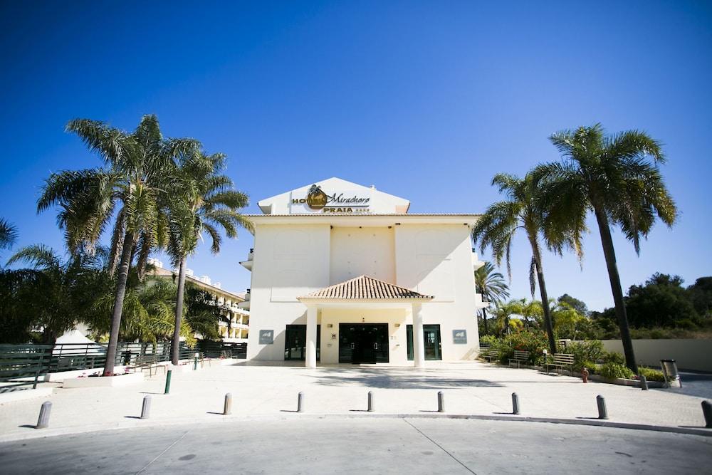 Mirachoro Carvoeiro Hotel Carvoeiro  Buitenkant foto