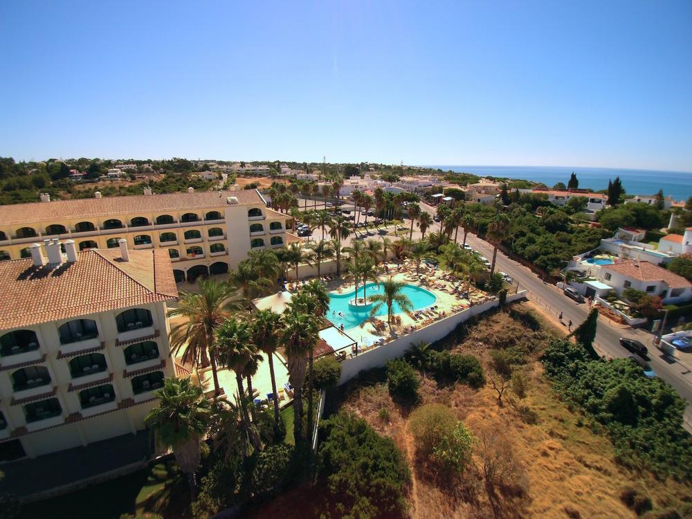 Mirachoro Carvoeiro Hotel Carvoeiro  Buitenkant foto
