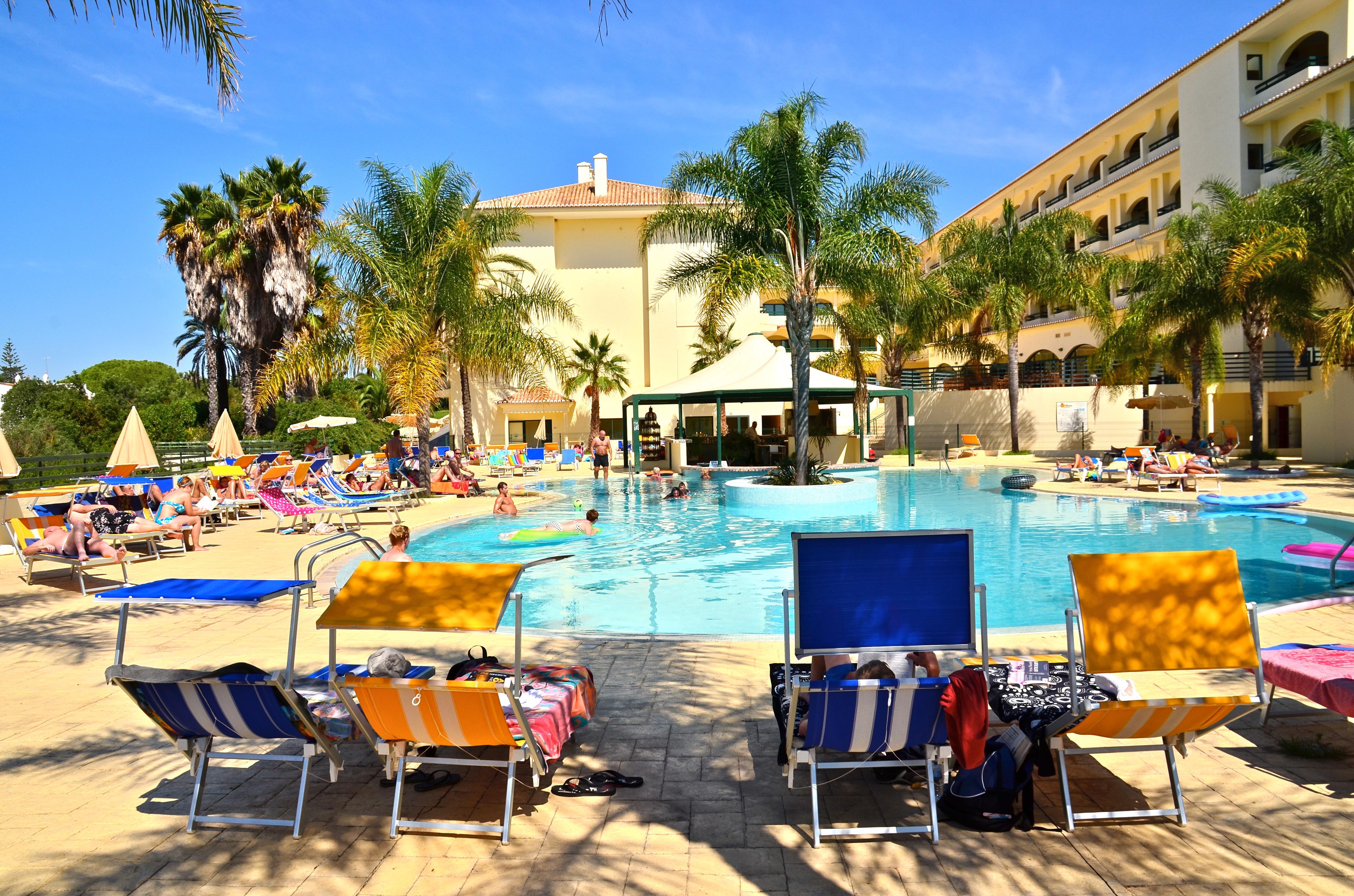 Mirachoro Carvoeiro Hotel Carvoeiro  Buitenkant foto