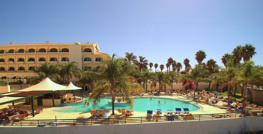Mirachoro Carvoeiro Hotel Carvoeiro  Faciliteiten foto