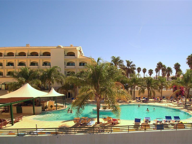 Mirachoro Carvoeiro Hotel Carvoeiro  Buitenkant foto