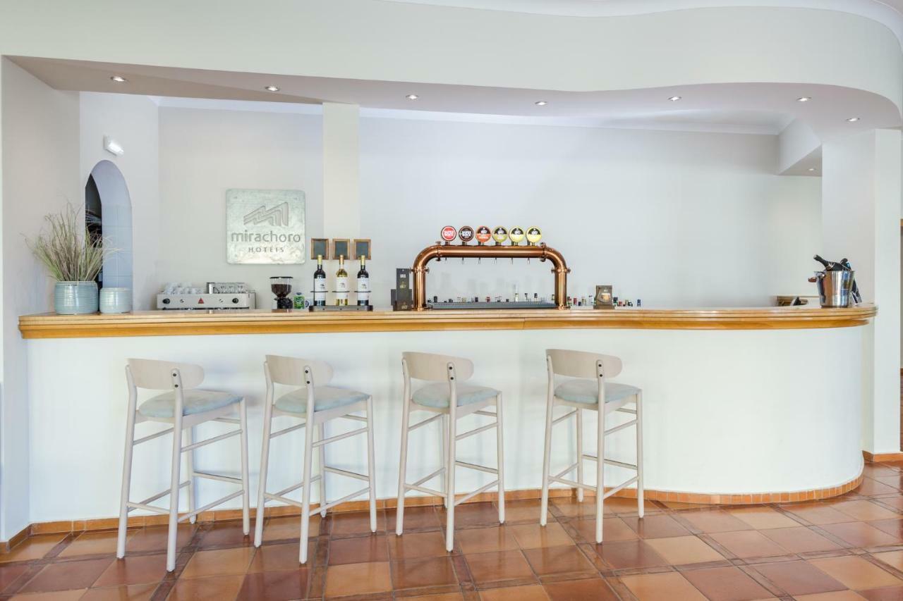 Mirachoro Carvoeiro Hotel Carvoeiro  Buitenkant foto