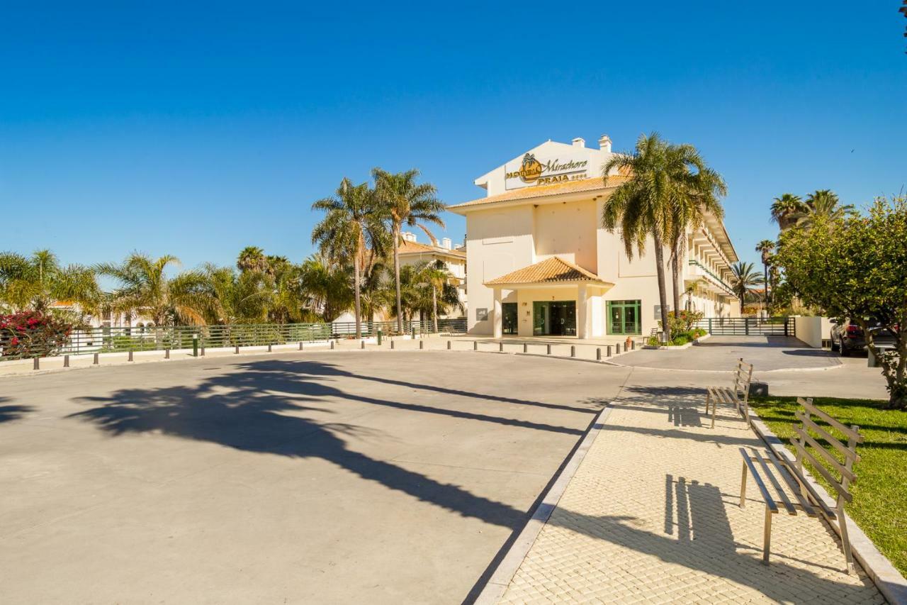 Mirachoro Carvoeiro Hotel Carvoeiro  Buitenkant foto
