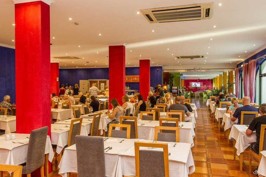 Mirachoro Carvoeiro Hotel Carvoeiro  Buitenkant foto